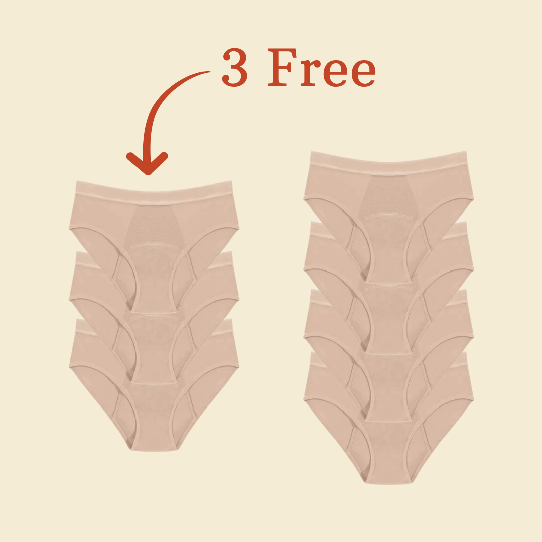 Alexandria Menstrual Brief - Eco Impakt