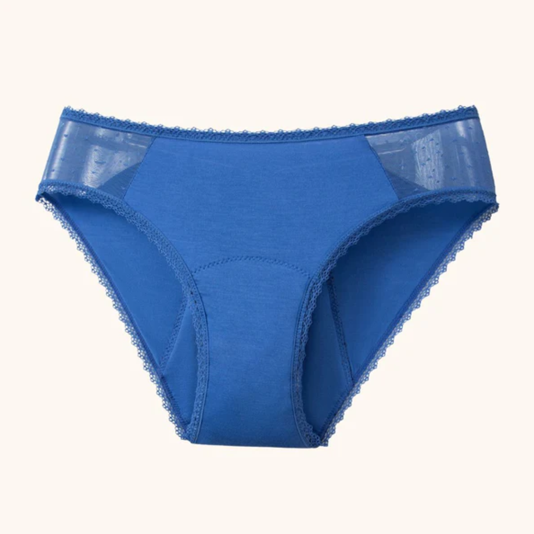 Melissa Lagoon Menstrual Brief - Eco Impakt