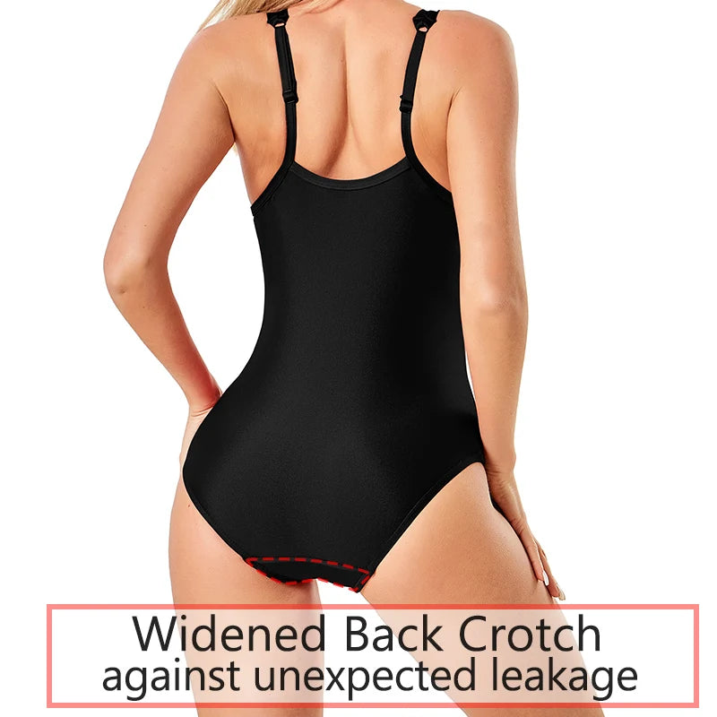 One-piece Swimwear - Eco Impakt