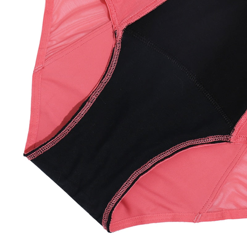 Ella HighRise Menstrual Brief - Ecoimpakt