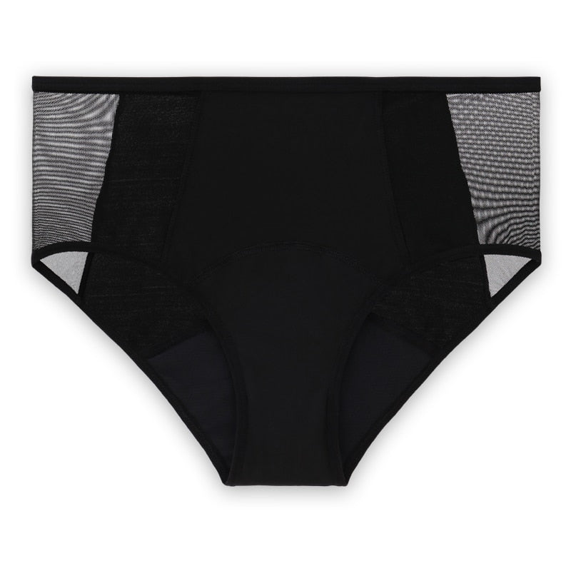 Ella HighRise Menstrual Brief - Ecoimpakt