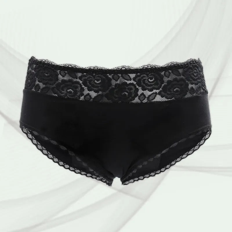 Juliette High Rise Period Brief - Eco Impakt