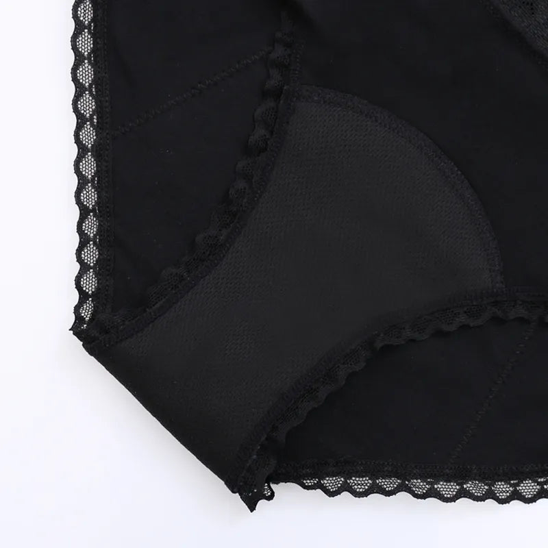 Juliette High Rise Period Brief - Eco Impakt