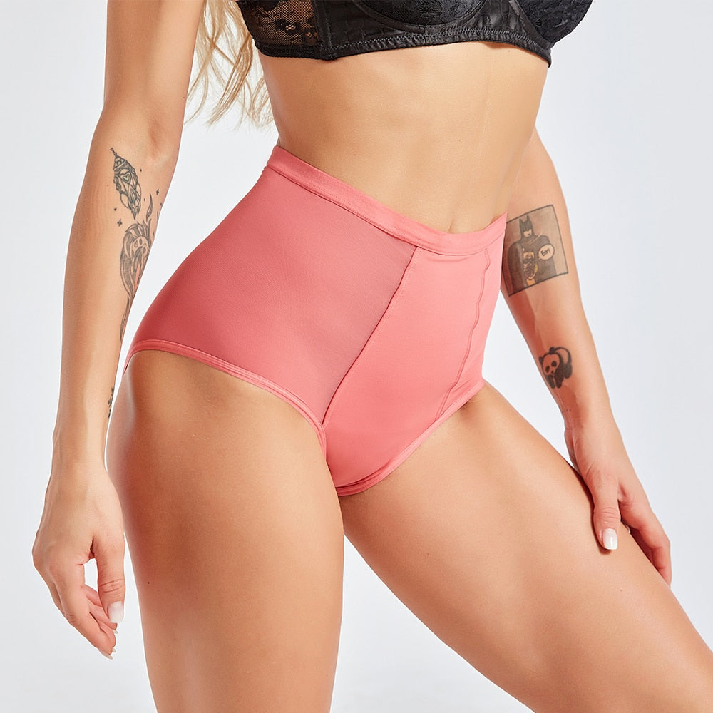 Ella HighRise Menstrual Brief - Ecoimpakt