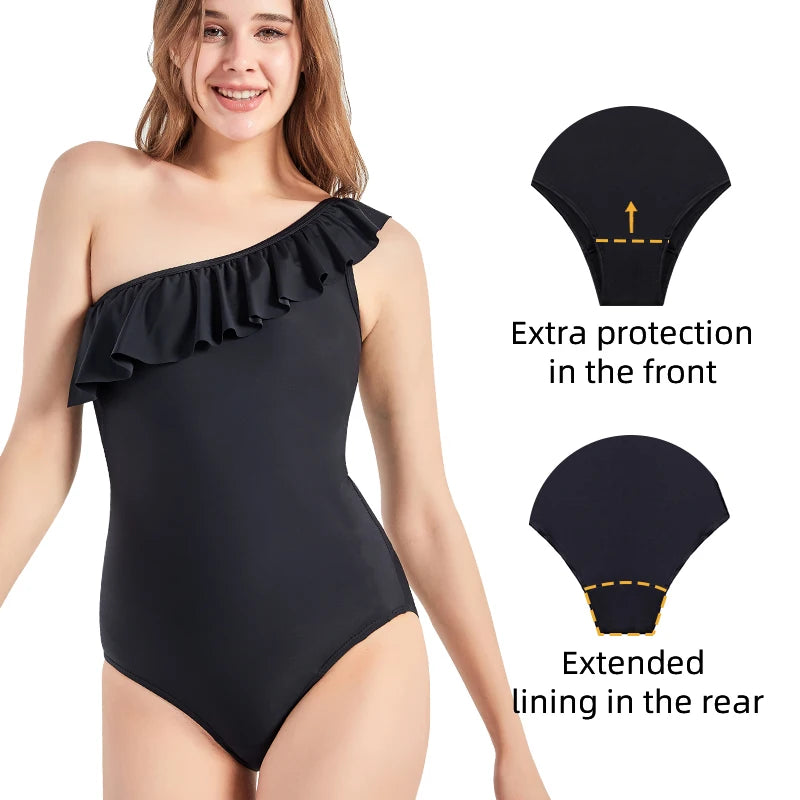 One-piece Swimwear - Eco Impakt