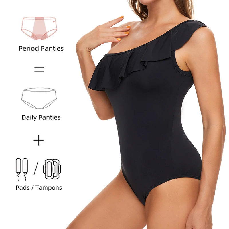 One-piece Swimwear - Eco Impakt