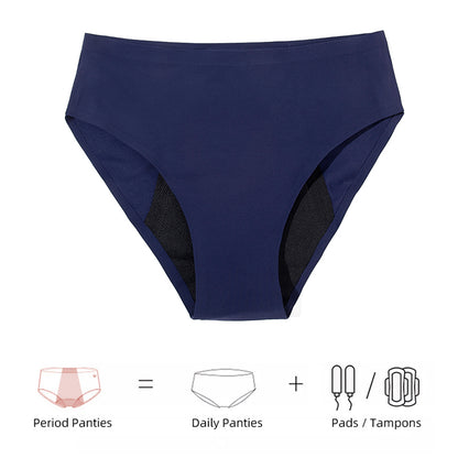 Gia Seamless Period Brief - Eco Impakt