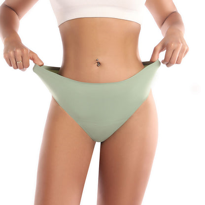 Beatrice Seamless Period Brief - Eco Impakt