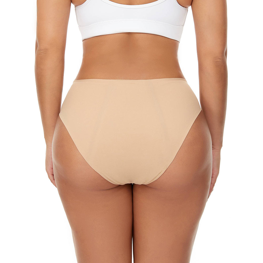 Beatrice Seamless Period Brief - Eco Impakt