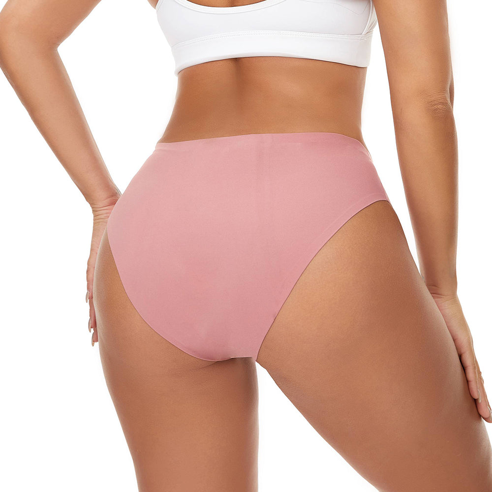 Gia Seamless Period Brief - Eco Impakt