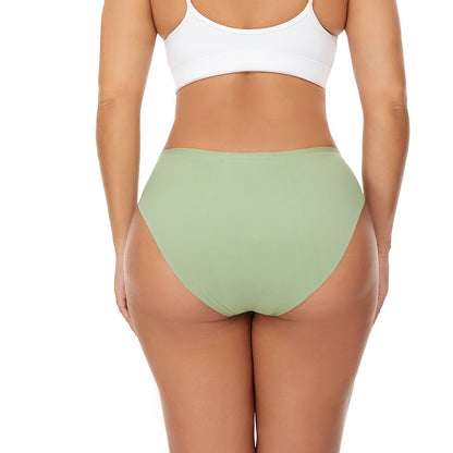 Beatrice Seamless Period Brief - Eco Impakt