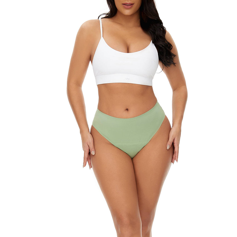 Beatrice Seamless Period Brief - Eco Impakt