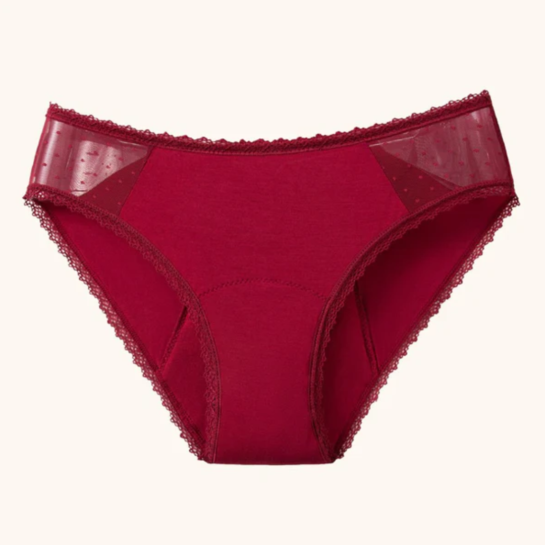 Melissa Ruby Menstrual Brief - Eco Impakt