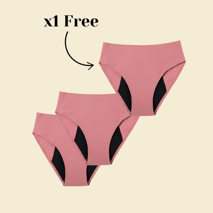 Gia Seamless Period Brief