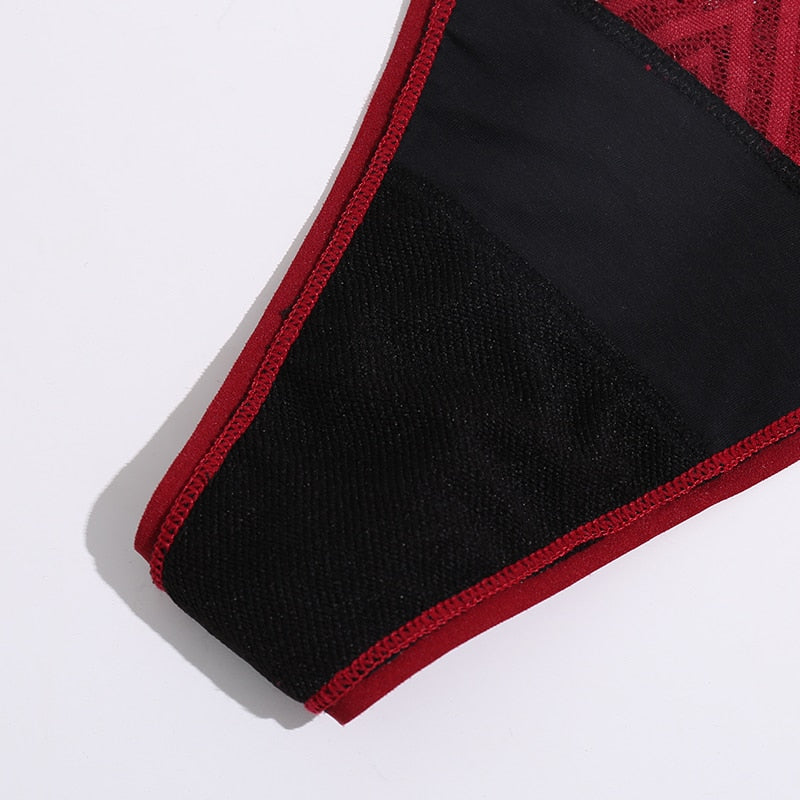 Luna Menstrual Thong - Ecoimpakt