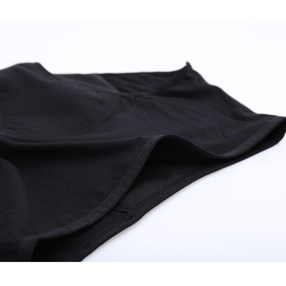 Grace High Rise Menstrual Panties - Ecoimpakt
