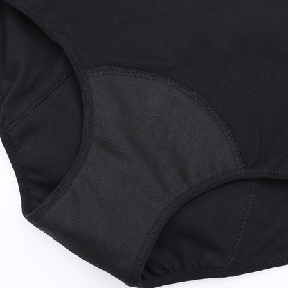 Grace High Rise Menstrual Panties - Ecoimpakt