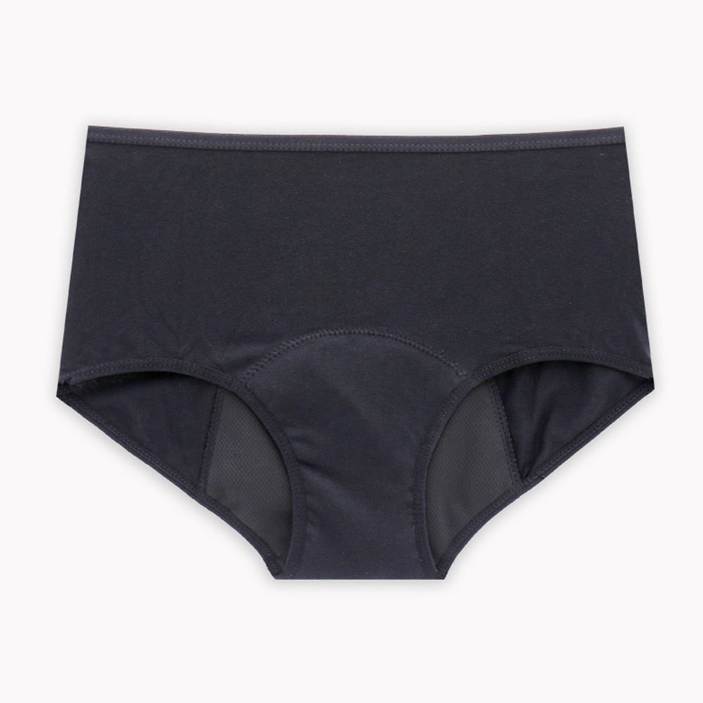 Grace High Rise Menstrual Panties - Ecoimpakt