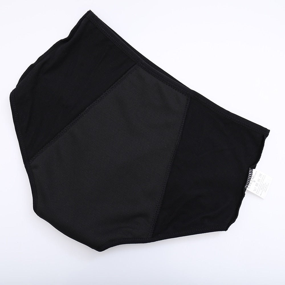 Grace High Rise Menstrual Panties - Ecoimpakt