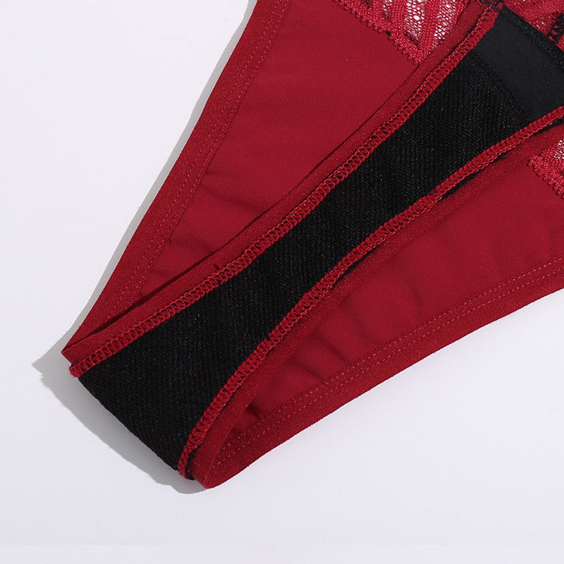 Luna Menstrual Thong - Ecoimpakt