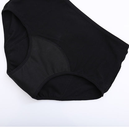 Grace High Rise Menstrual Panties - Ecoimpakt