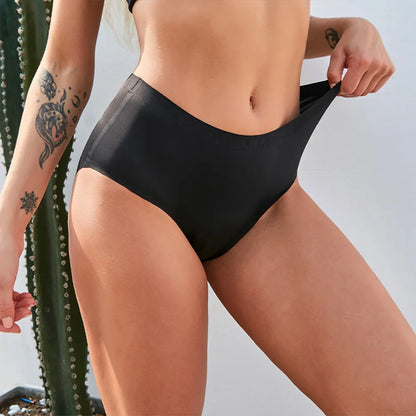 Beatrice Seamless Period Brief - Eco Impakt