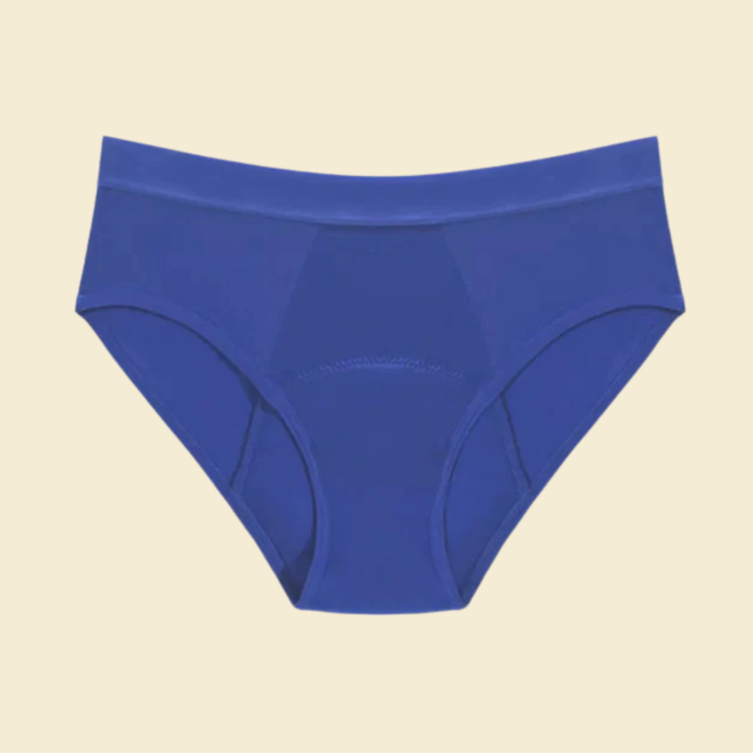 Lily Lagoon Classic Menstrual Underwear - Eco Impakt
